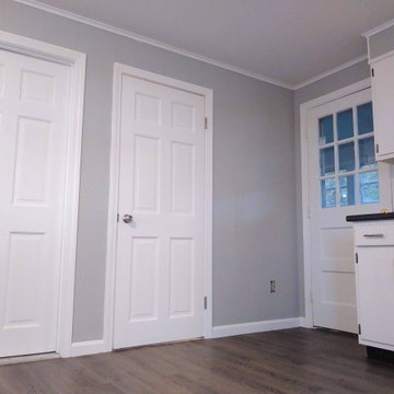 Rental Turnover touch ups