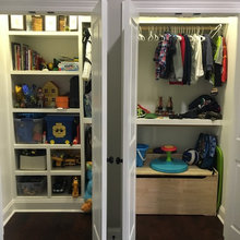 Closet Ideas