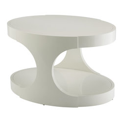 Jacques Garcia Collection - Madrague Lamp Table - Coffee And Accent Tables