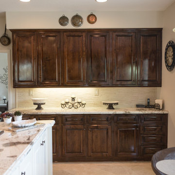 Kitchen and Bath Remodel--Thielen