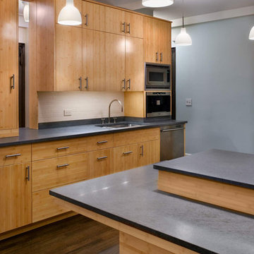 Upper West Side Duplex