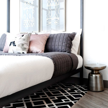 Tower 12 Apartments Penthouse - Evoke 'Bette' VCC - Continental Properties