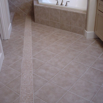 Contemporary Master Bath