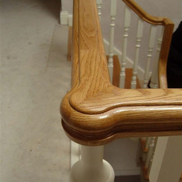 STAIR PARTS