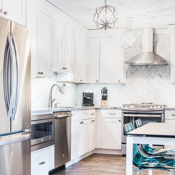 Full Apartment remodel in Harrison NY