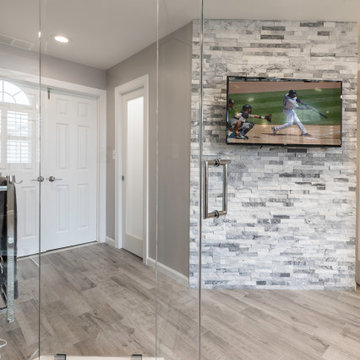 Feeling Restful and Energized with a New Master Bath Remodel in South Riding VA
