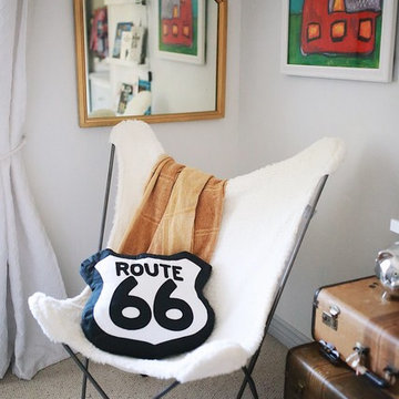 Car Crazy - Big Boy Bedroom