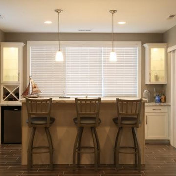 Diversity Homes Wet Bars