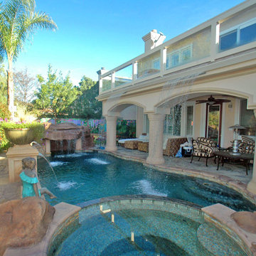 Outdoor Oasis