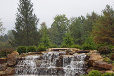 Water Features