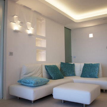 Villa al mare