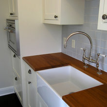 Kitchen sinks