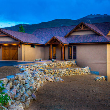 Rocky Mountain Home