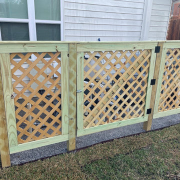 Utility Screen