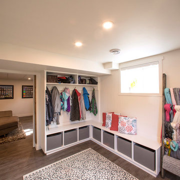 Glenora Renovation House 1
