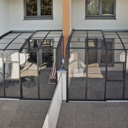 Retractable Patio Enclosures - Products