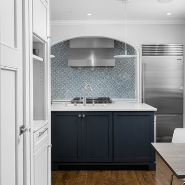 North Shore Kitchen Remodel