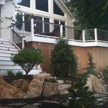 Lakehouse Deck