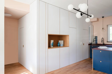 Wohnzimmer in Berlin
