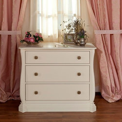 3 Drawer Chest from the VENICE Collection - Kids Dressers And Armoires