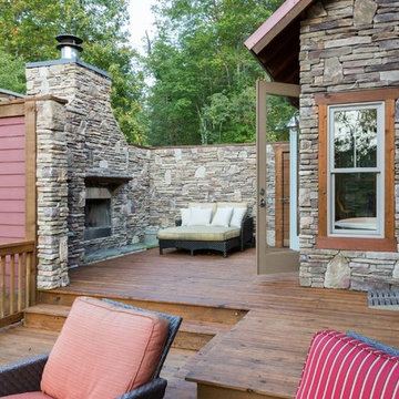 Bear Lake Reserve Custom Lakefront Home