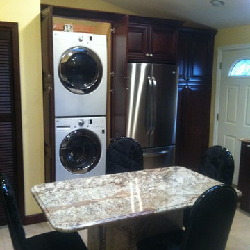 Kitchens
