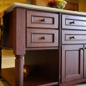 Kalamazoo Kitchen Shop Showroom