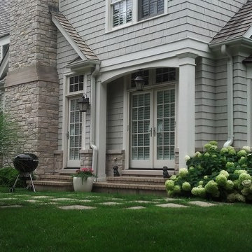 Mirage Retractable Door Screens- Outdoor Patio