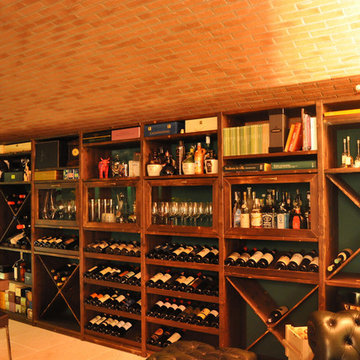 Cantina in abitazione privata