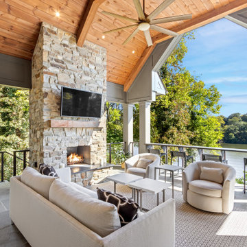 Luxury Waterfront Home