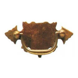 Plate Handles - Cabinet And Drawer Handle Pulls