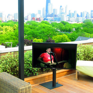 Outdoor Entertainment Systems