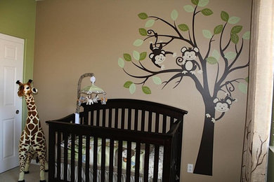 Nursery photo in Raleigh