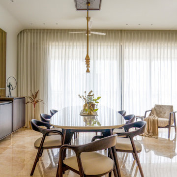 Calm & Contemporary Living