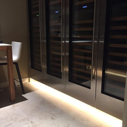 Wine Room - Lighting