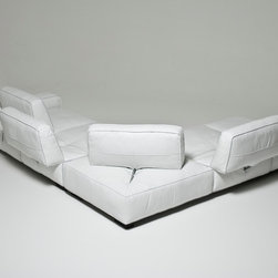 Soho Sectional Sofa - Sectional Sofas