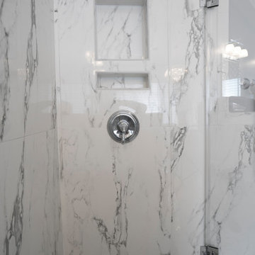 Master Bathroom, Alexandria VA