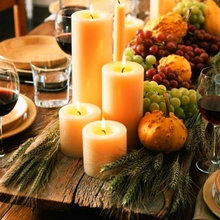 Thanksgiving Table Scalping