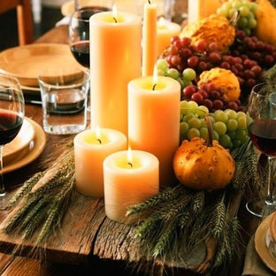 Set the Mood with Fall Decor