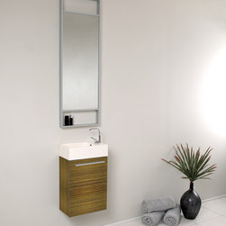Wall Mounted Vanities - Bathroom Vanities And Sink Consoles