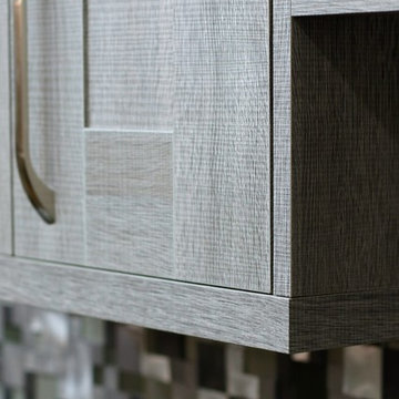 Stock Cabinets