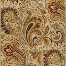 Aurora- (AUR-1008) - Rugs