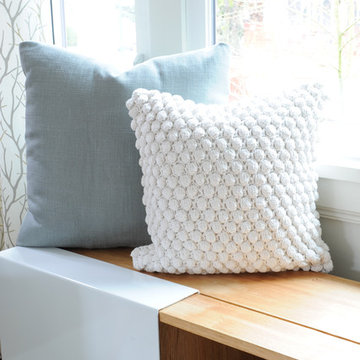 Scandinavian Inspired Living Room
