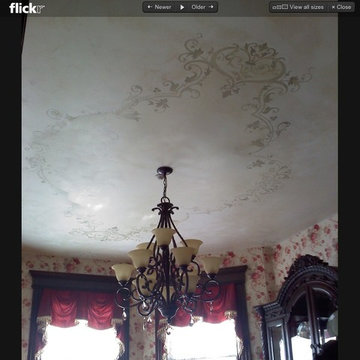 Fabulous ceilings