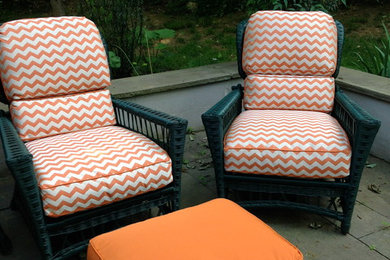 Patio - eclectic patio idea in Philadelphia