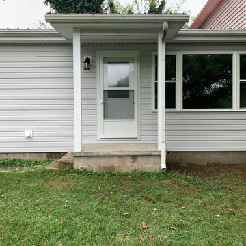 Load Bearing Wall Removal/Replacement