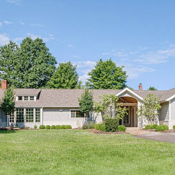 FOR SALE: Gorgeous Equestrian Estate on 12+ Acres at 9930 Hobart Rd, Waite Hill