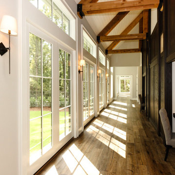 Modern Farmhouse - Durham, NC