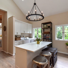 Mud Room & Laundry Room