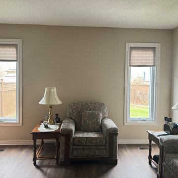 Interior Colour Transformation